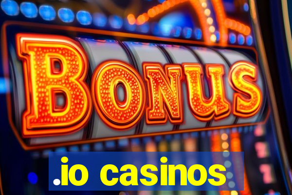 .io casinos